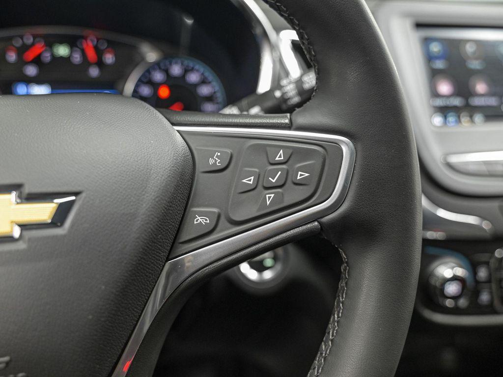 used 2023 Chevrolet Equinox car, priced at $21,828