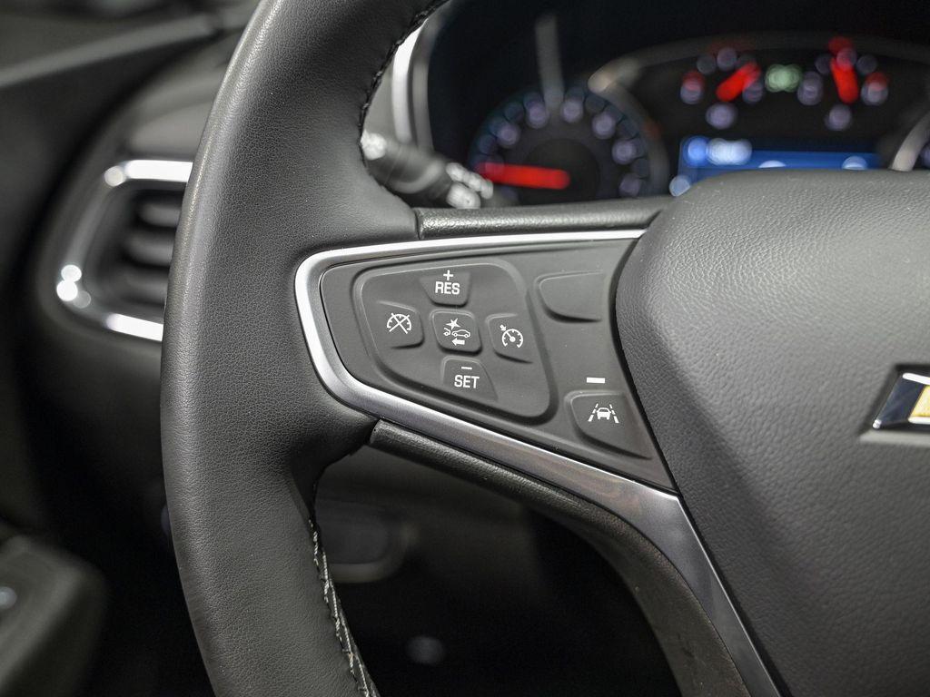 used 2023 Chevrolet Equinox car, priced at $21,828