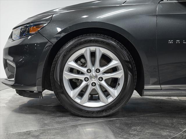used 2017 Chevrolet Malibu car, priced at $16,832