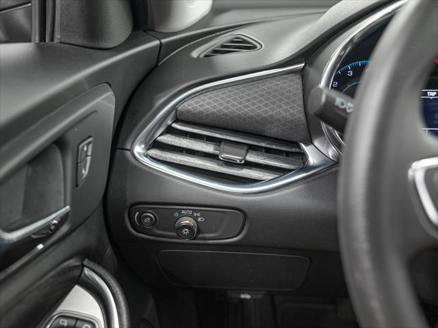 used 2017 Chevrolet Malibu car, priced at $16,832