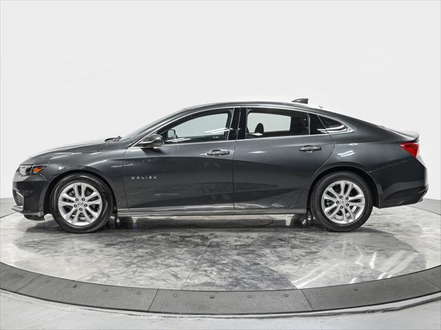 used 2017 Chevrolet Malibu car, priced at $16,832