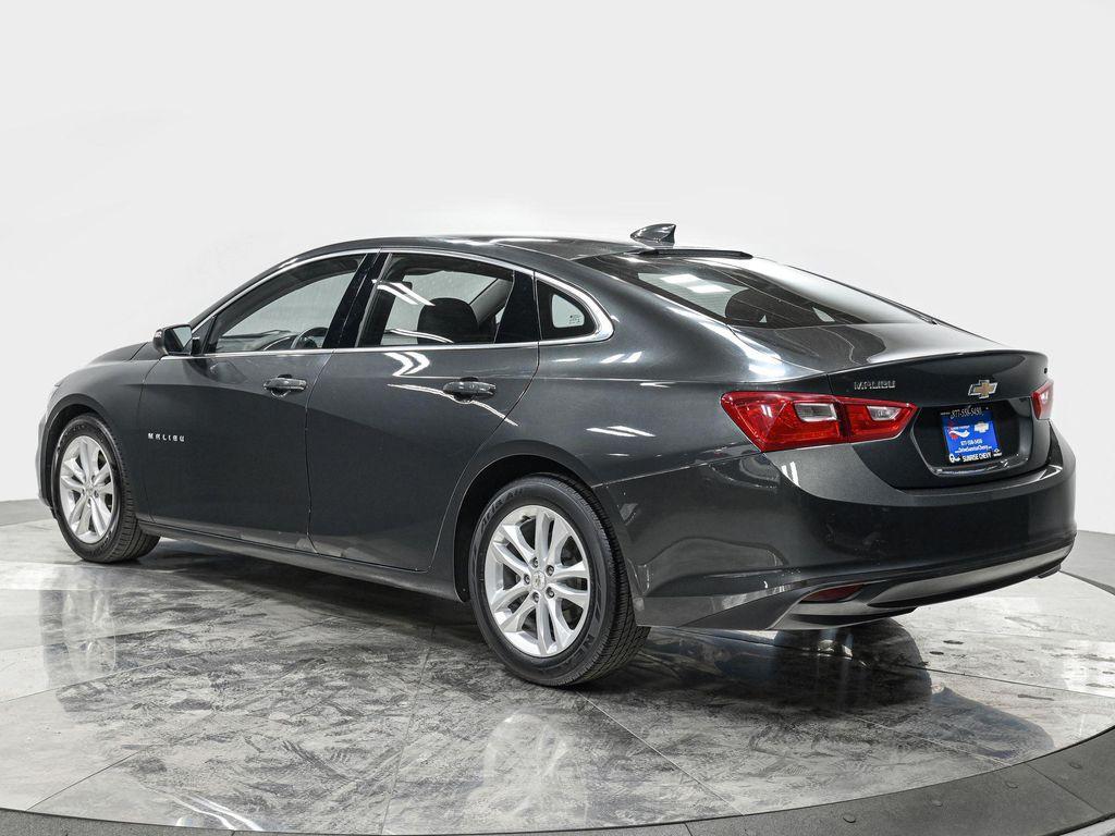 used 2017 Chevrolet Malibu car, priced at $16,990