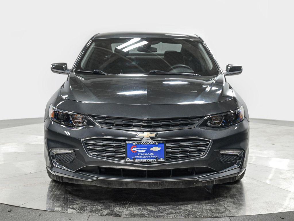 used 2017 Chevrolet Malibu car, priced at $16,990