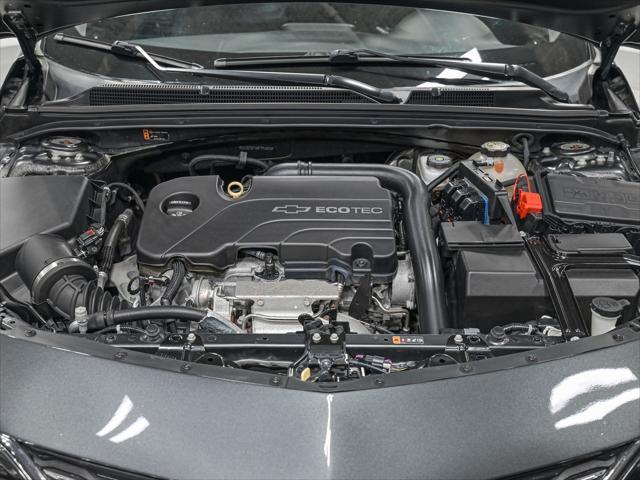 used 2017 Chevrolet Malibu car, priced at $16,832