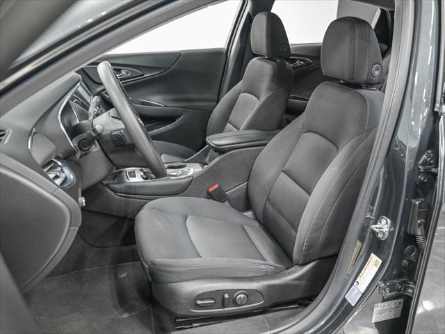 used 2017 Chevrolet Malibu car, priced at $16,832