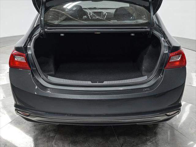 used 2017 Chevrolet Malibu car, priced at $16,832