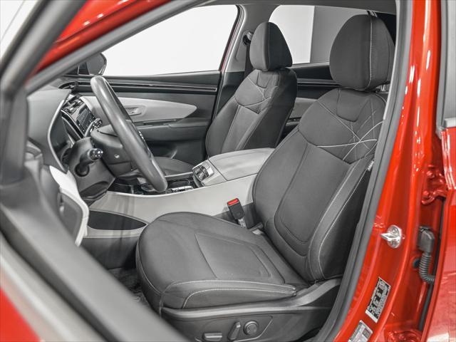 used 2022 Hyundai Tucson car, priced at $22,890