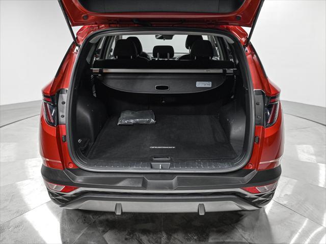 used 2022 Hyundai Tucson car, priced at $22,890