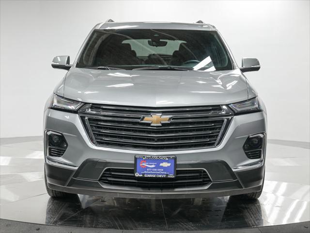 used 2023 Chevrolet Traverse car, priced at $33,890