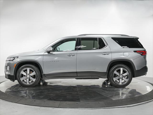 used 2023 Chevrolet Traverse car, priced at $33,890