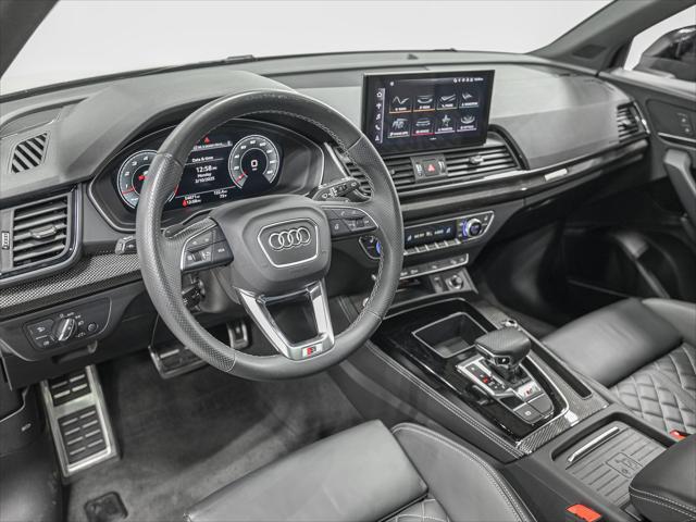 used 2021 Audi SQ5 car, priced at $34,990