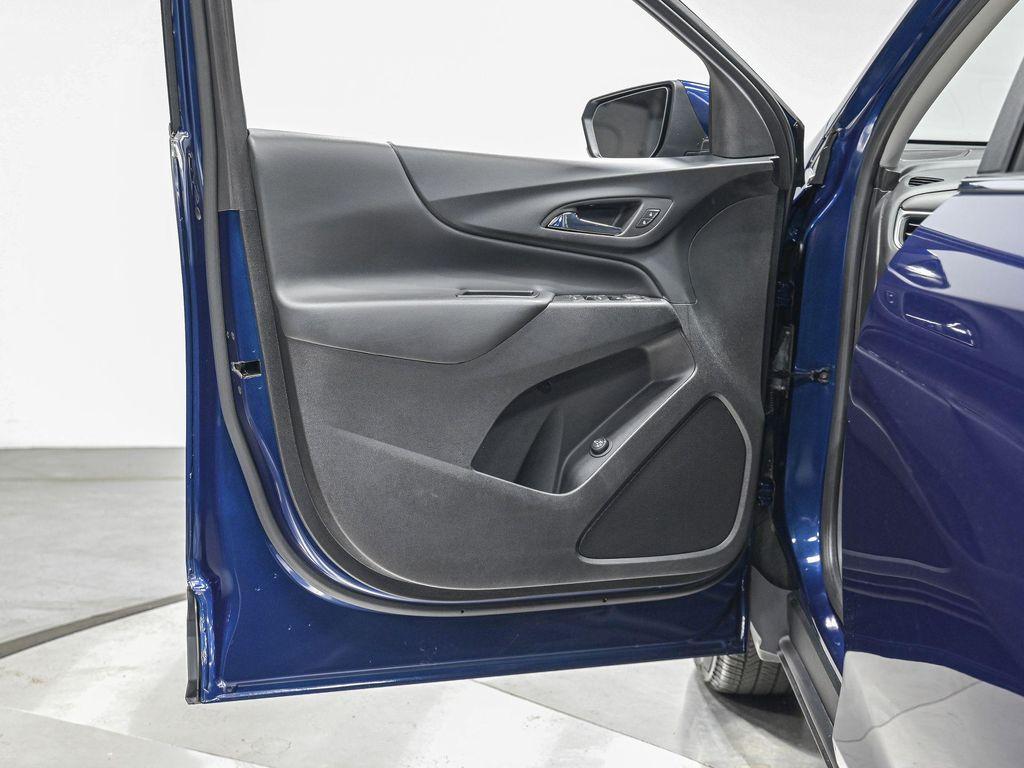 used 2022 Chevrolet Equinox car, priced at $21,450