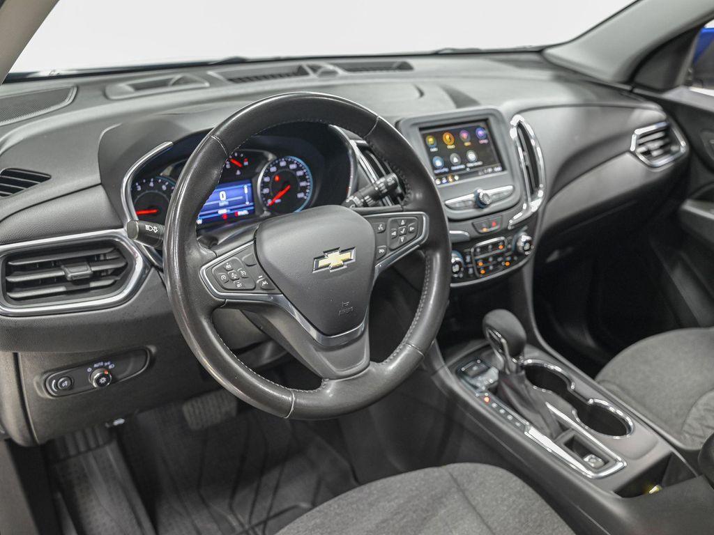 used 2022 Chevrolet Equinox car, priced at $21,450