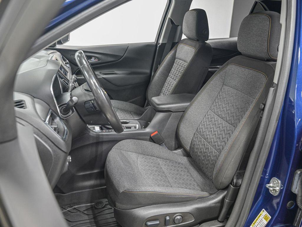 used 2022 Chevrolet Equinox car, priced at $21,450