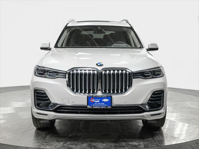 used 2022 BMW X7 car, priced at $48,890