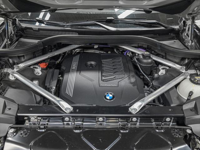 used 2022 BMW X7 car, priced at $48,890