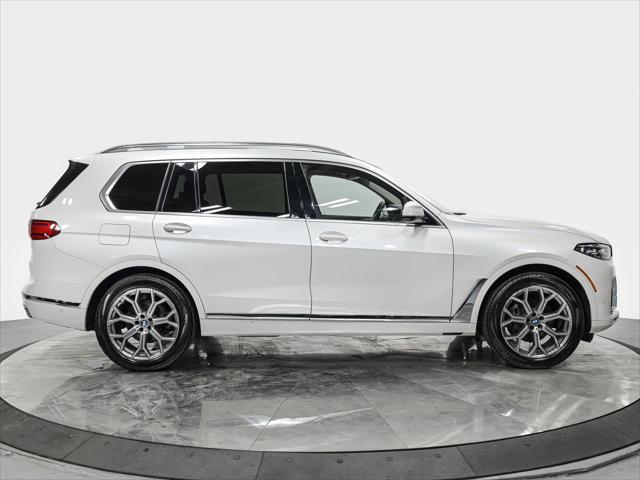 used 2022 BMW X7 car, priced at $48,890