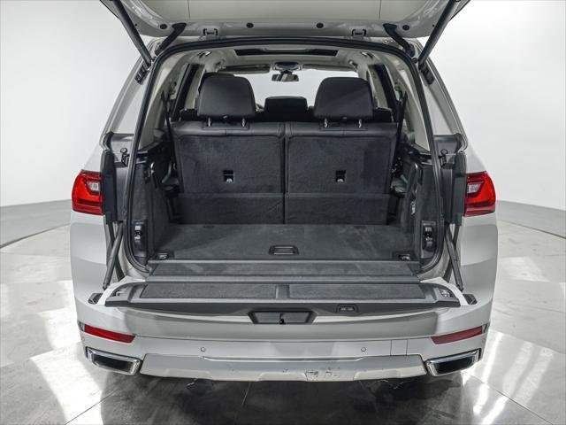 used 2022 BMW X7 car, priced at $48,890