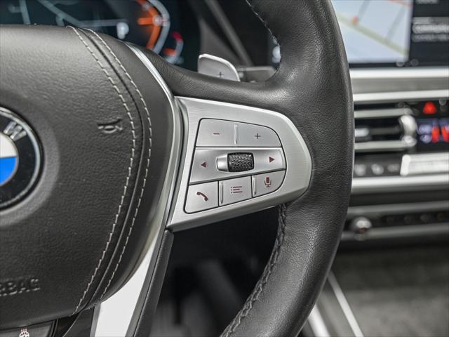 used 2022 BMW X7 car, priced at $48,890