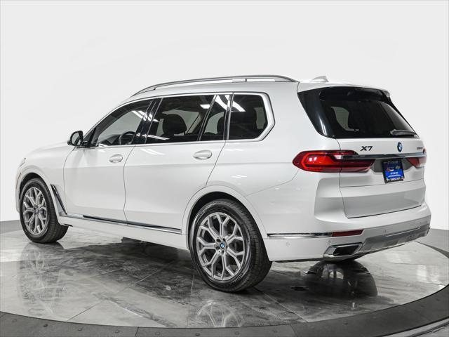 used 2022 BMW X7 car, priced at $48,890