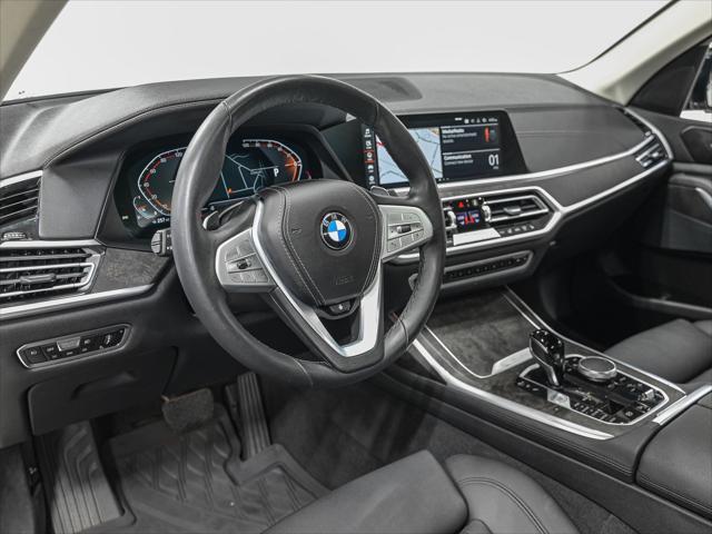 used 2022 BMW X7 car, priced at $48,890