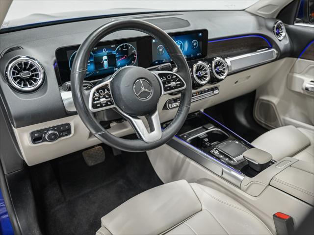 used 2022 Mercedes-Benz GLB 250 car, priced at $27,990