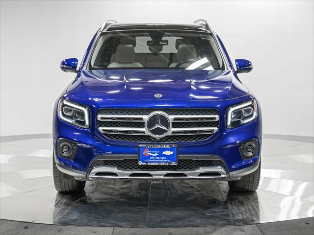 used 2022 Mercedes-Benz GLB 250 car