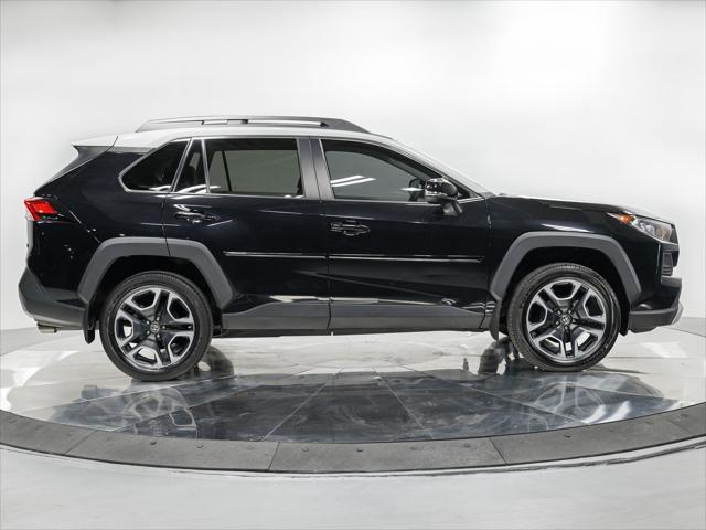 used 2019 Toyota RAV4 car, priced at $25,694