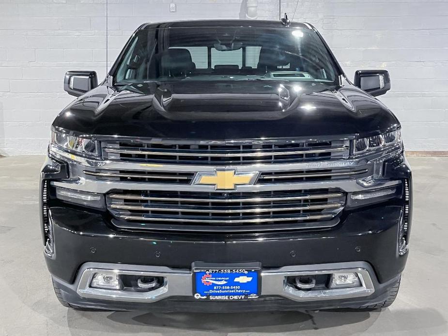 used 2022 Chevrolet Silverado 1500 Limited car, priced at $43,240