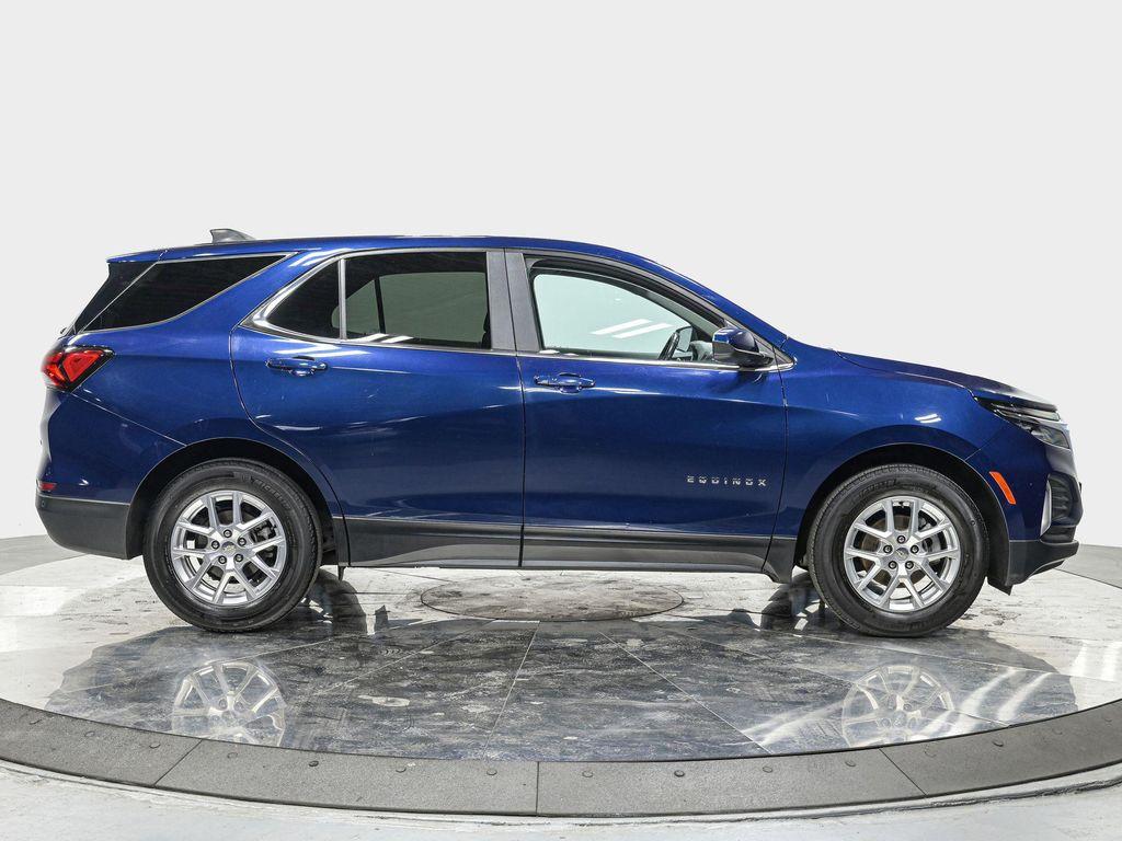 used 2022 Chevrolet Equinox car, priced at $16,990