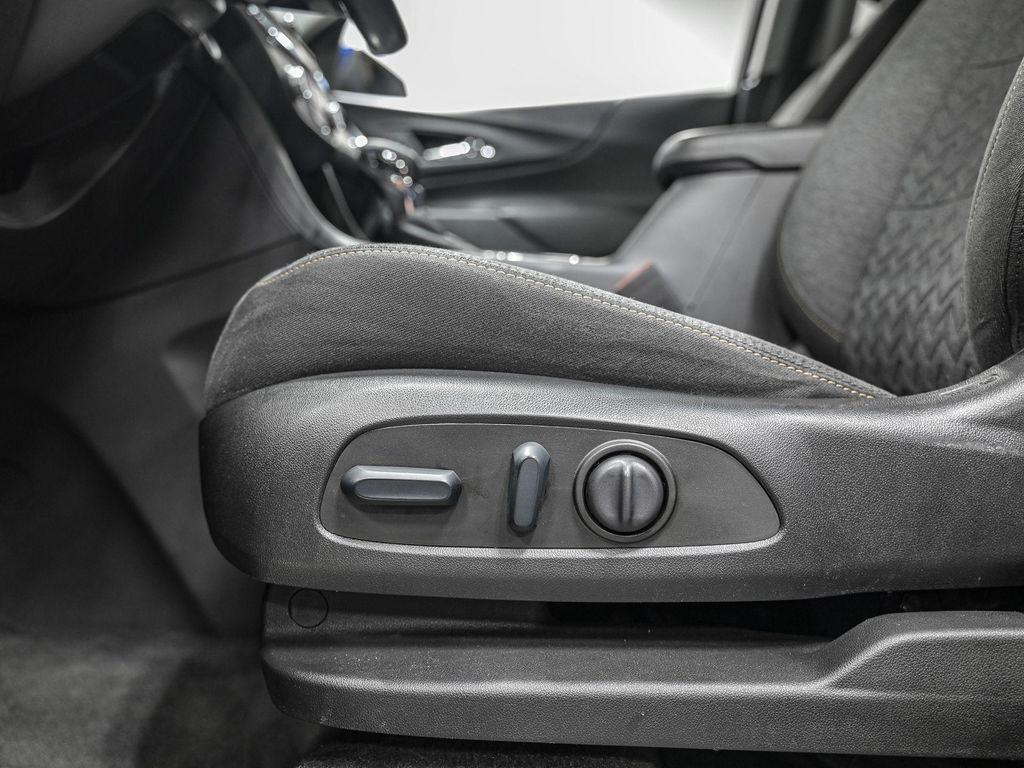 used 2022 Chevrolet Equinox car, priced at $16,990