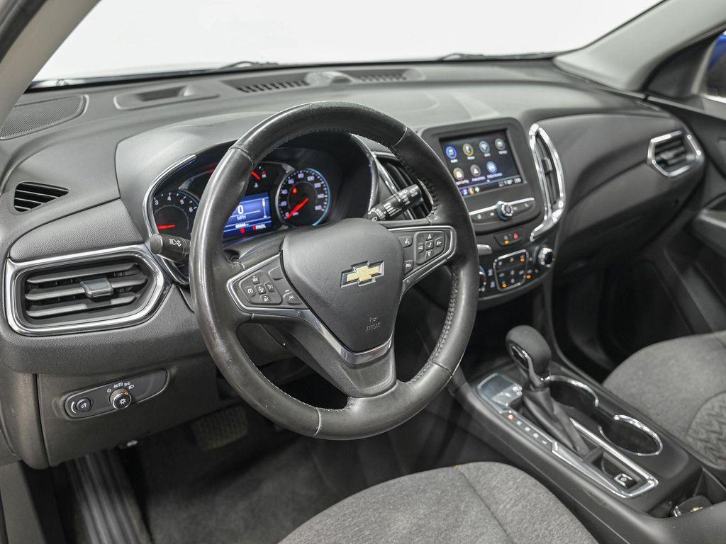 used 2022 Chevrolet Equinox car, priced at $16,990