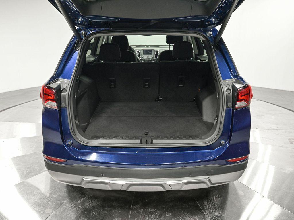 used 2022 Chevrolet Equinox car, priced at $16,990
