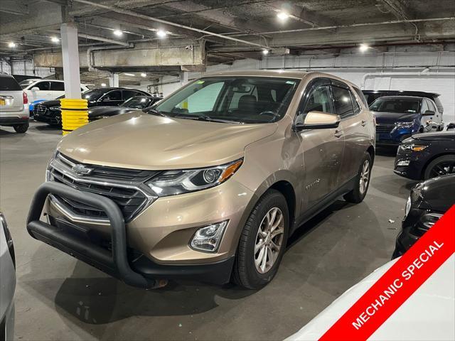 used 2019 Chevrolet Equinox car, priced at $12,740