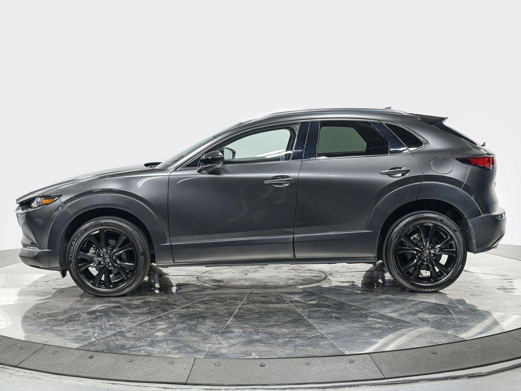 used 2022 Mazda CX-30 car, priced at $23,450