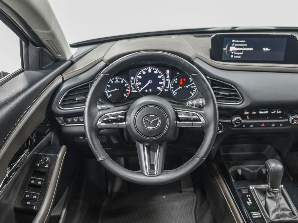 used 2022 Mazda CX-30 car, priced at $23,450