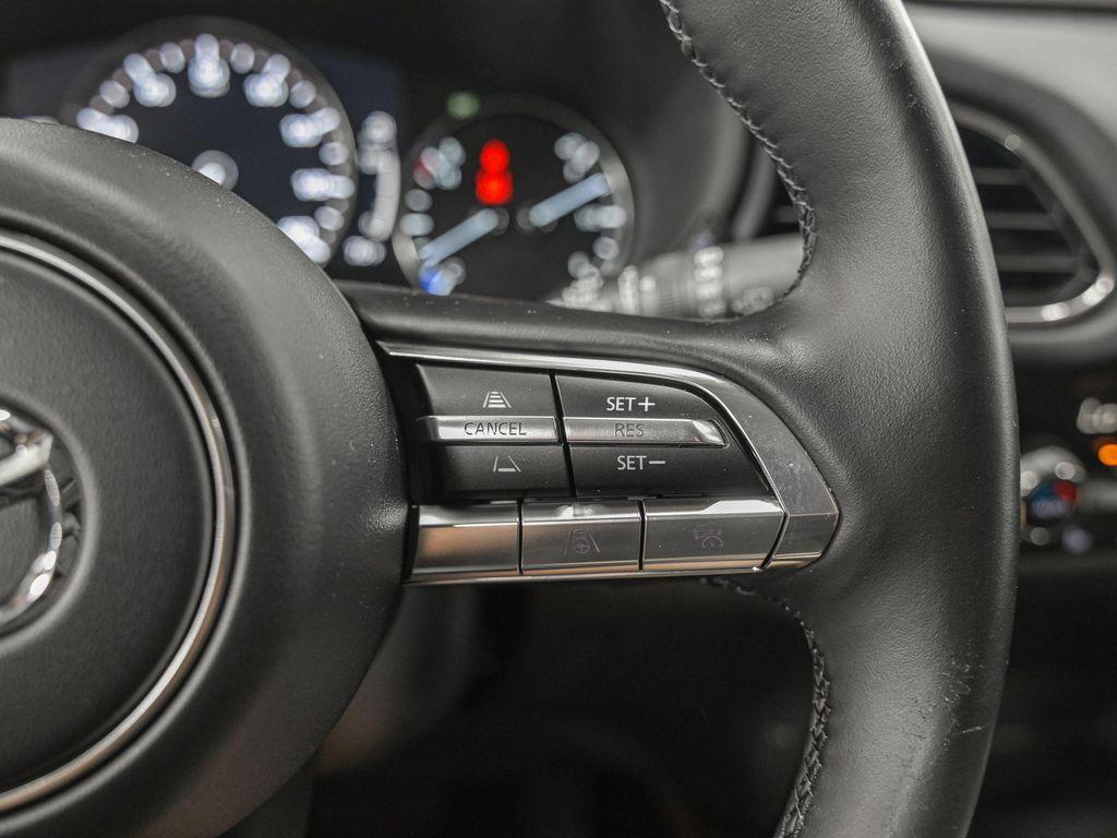 used 2022 Mazda CX-30 car, priced at $23,450