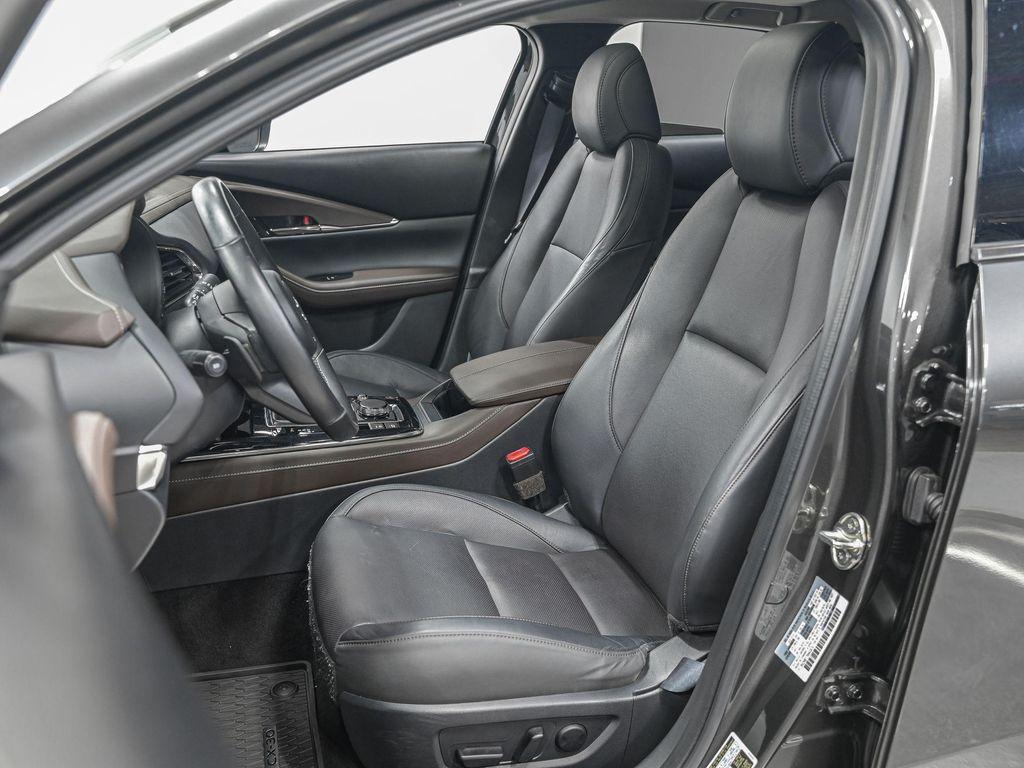 used 2022 Mazda CX-30 car, priced at $23,450