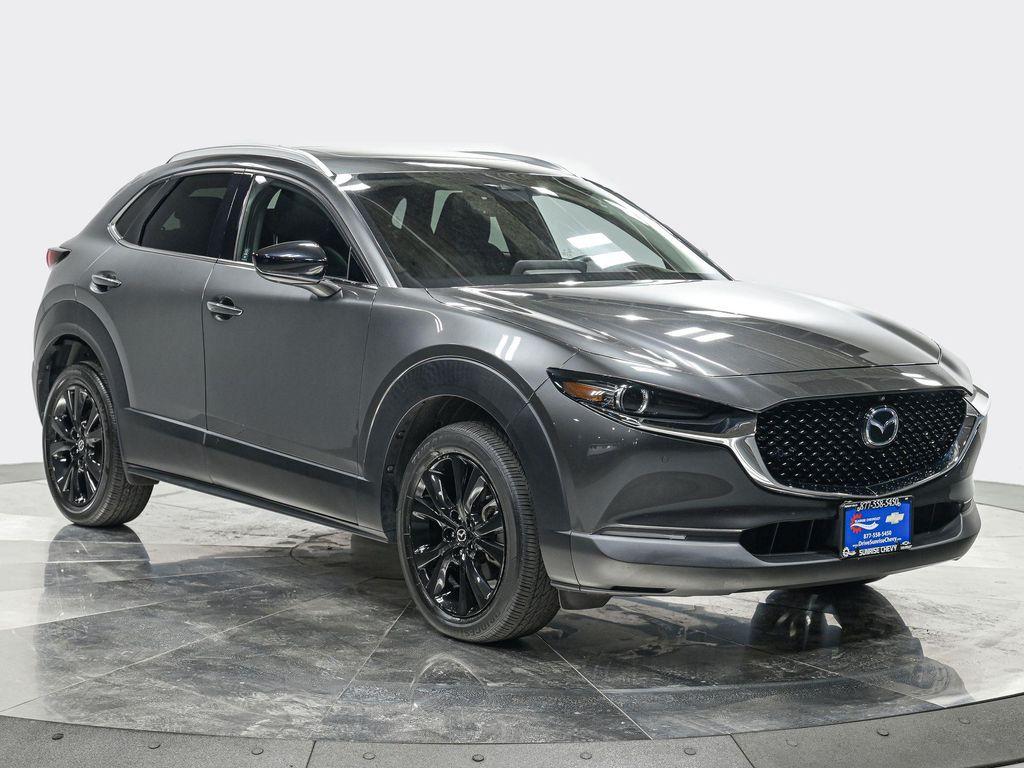 used 2022 Mazda CX-30 car, priced at $23,450