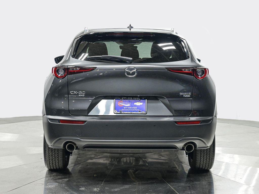 used 2022 Mazda CX-30 car, priced at $23,450