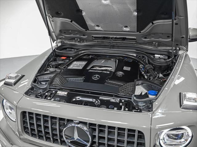 used 2022 Mercedes-Benz AMG G 63 car, priced at $177,890