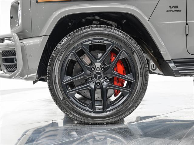 used 2022 Mercedes-Benz AMG G 63 car, priced at $177,890