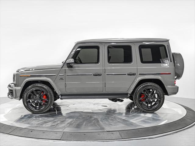 used 2022 Mercedes-Benz AMG G 63 car, priced at $177,890