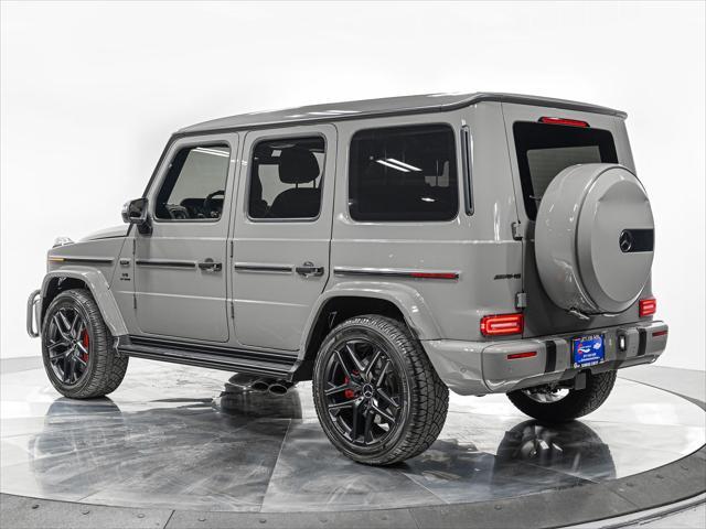 used 2022 Mercedes-Benz AMG G 63 car, priced at $177,890