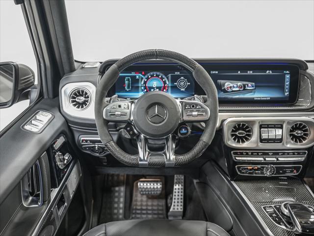 used 2022 Mercedes-Benz AMG G 63 car, priced at $177,890