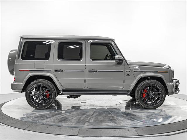 used 2022 Mercedes-Benz AMG G 63 car, priced at $177,890