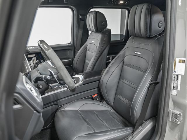 used 2022 Mercedes-Benz AMG G 63 car, priced at $177,890