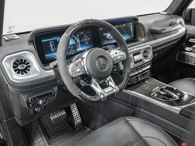 used 2022 Mercedes-Benz AMG G 63 car, priced at $177,890