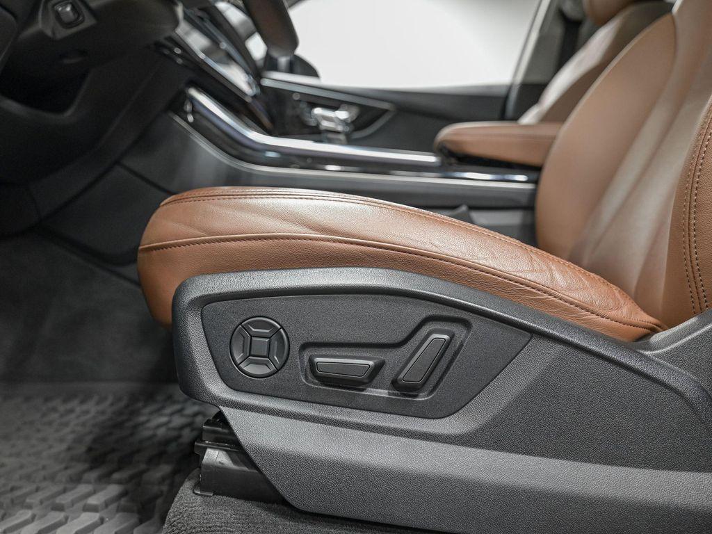 used 2023 Audi Q7 car, priced at $31,740