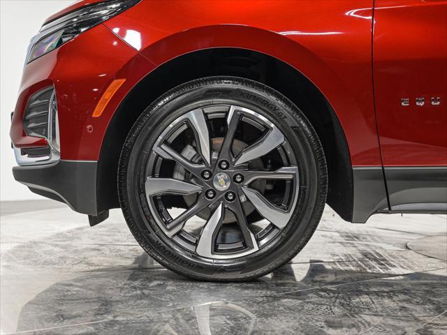 used 2022 Chevrolet Equinox car, priced at $23,990